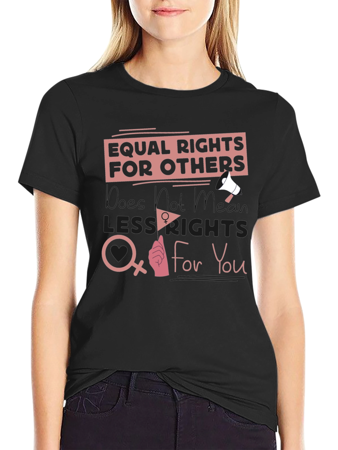 Equal Rights for Others T-Shirt