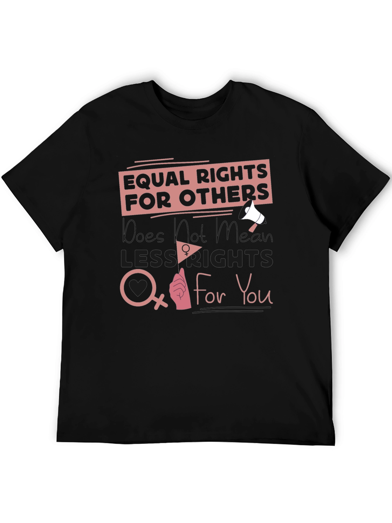 Equal Rights for Others T-Shirt