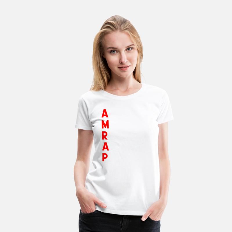 As Much Rest As Possible AMRAP