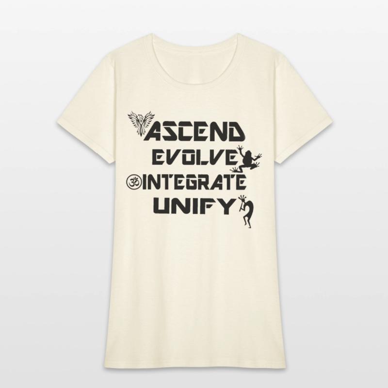 AscendEvolveIntegrateUnify