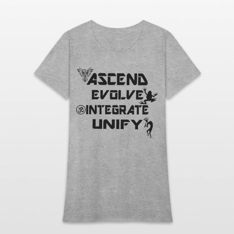 AscendEvolveIntegrateUnify