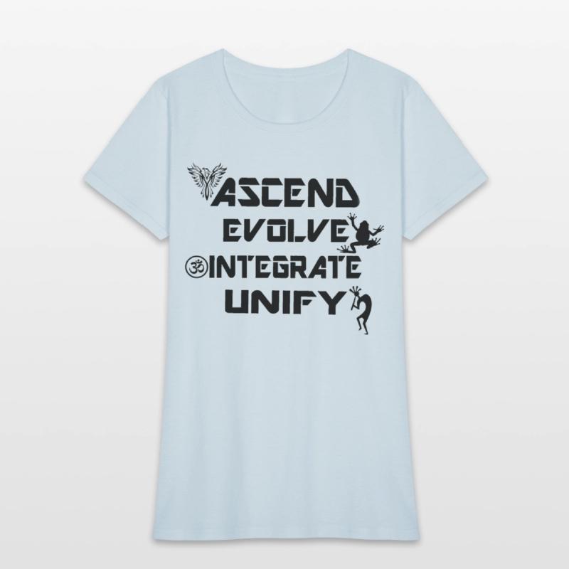 AscendEvolveIntegrateUnify