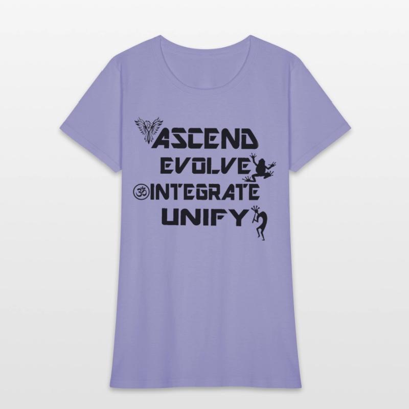 AscendEvolveIntegrateUnify