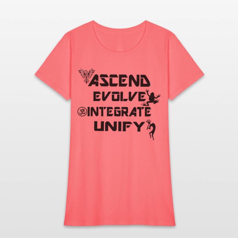 AscendEvolveIntegrateUnify