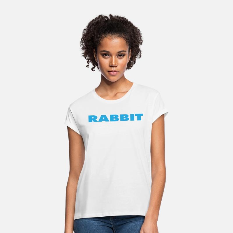 ask me about my rabbit