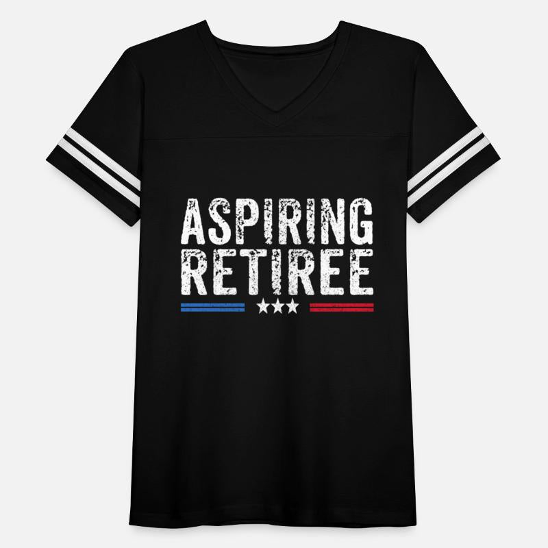 Aspiring Retiree Retiret Last Day Of