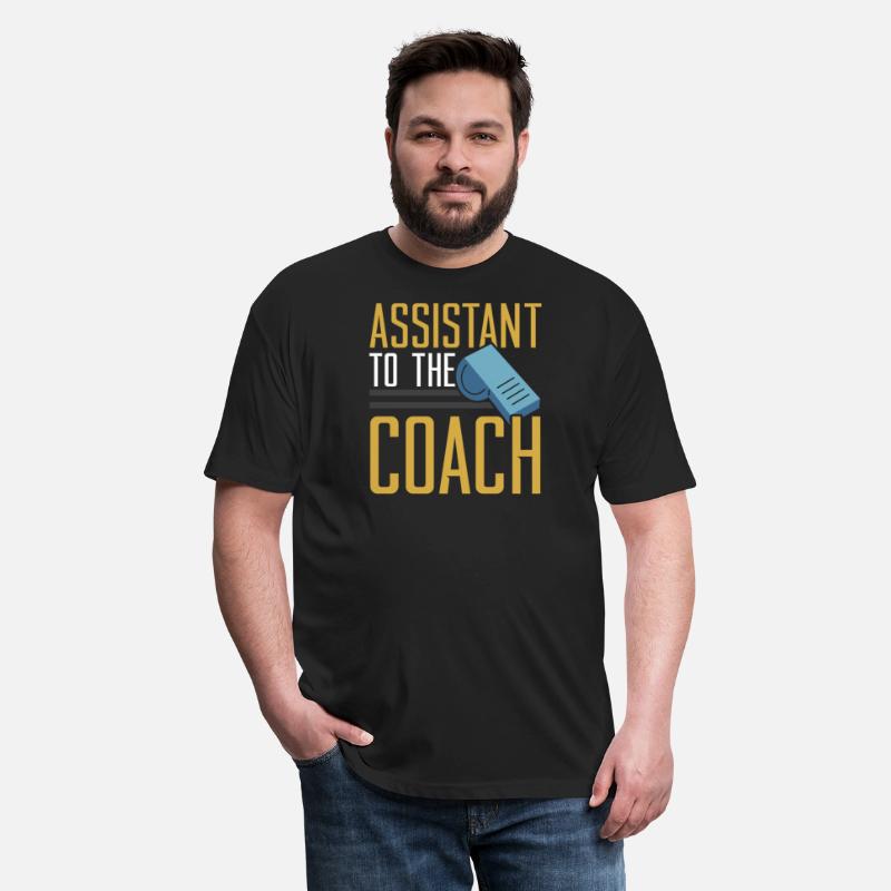Assistant Coach Sport Trainer Team Coaching