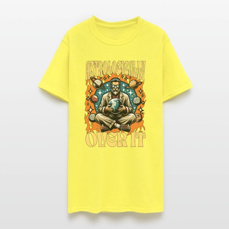 Astrologer Astrologically Over It Fortune Teller