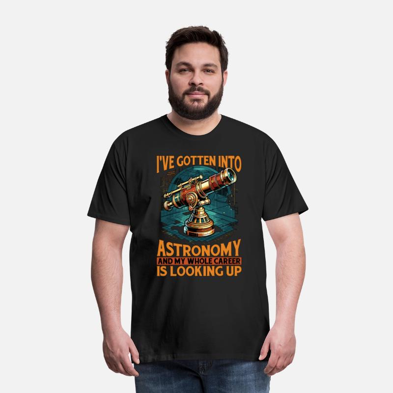 Astrologer I've Gotten Into Astronomy Astrological