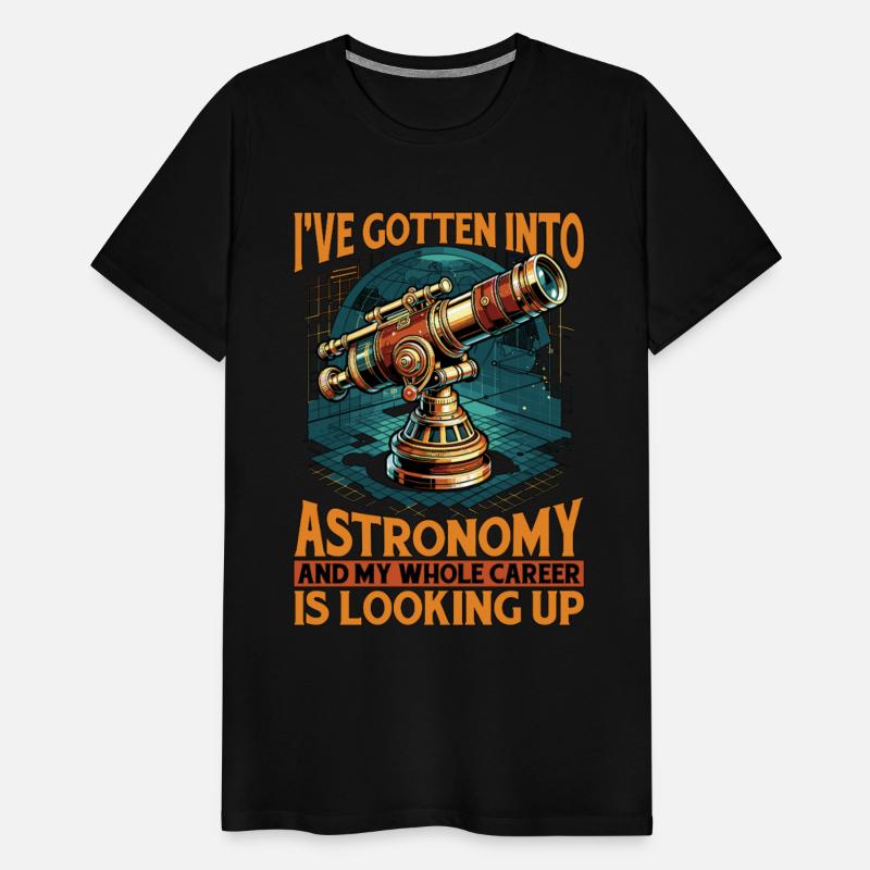 Astrologer I've Gotten Into Astronomy Astrological