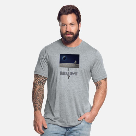 Astronaut on the moon