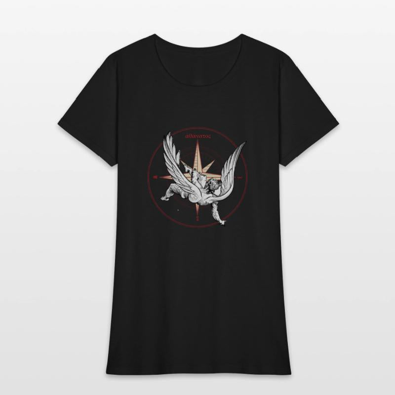 Athanatos - Fallen Angel