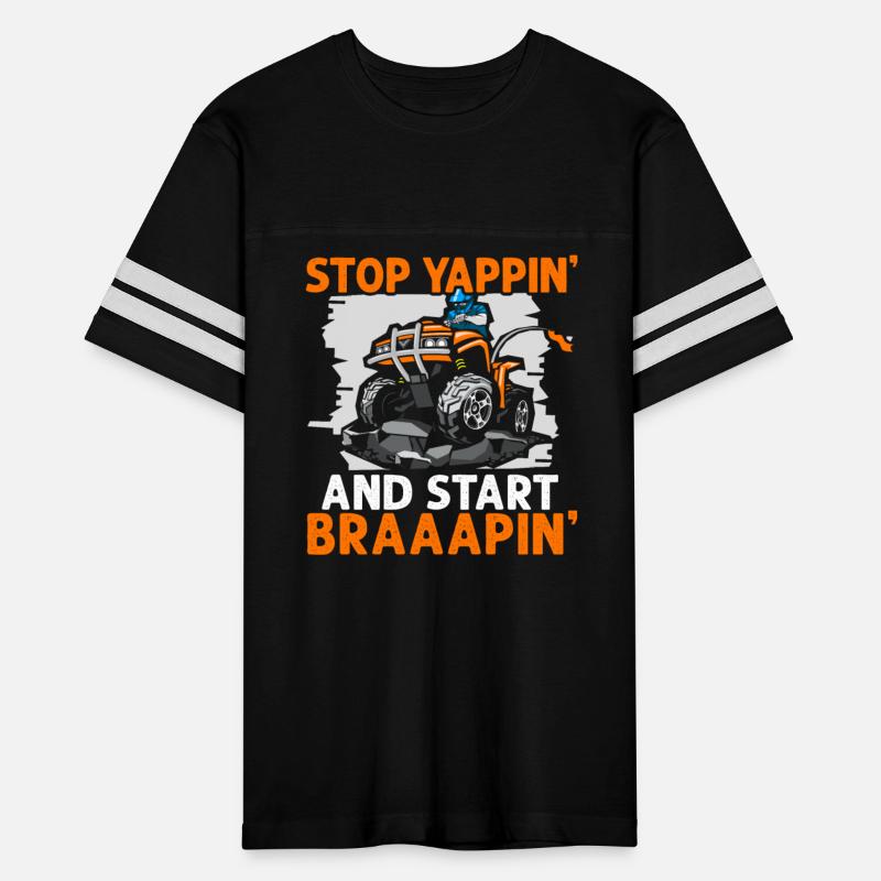 ATV Lover Quad Bike ATV Outdoor Mudding Offroading