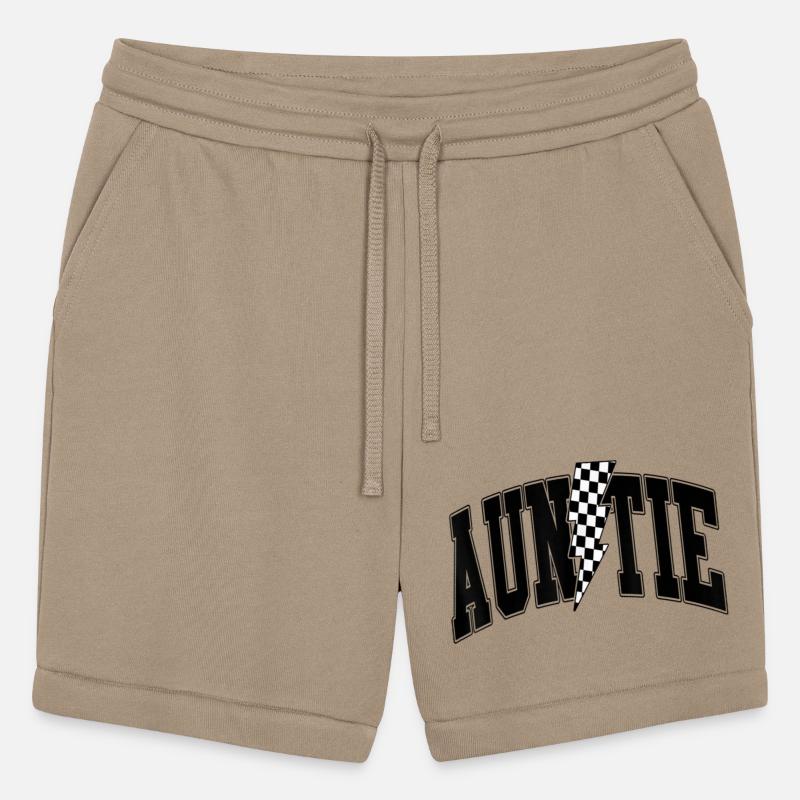 Auntie Lightning Retro Funny