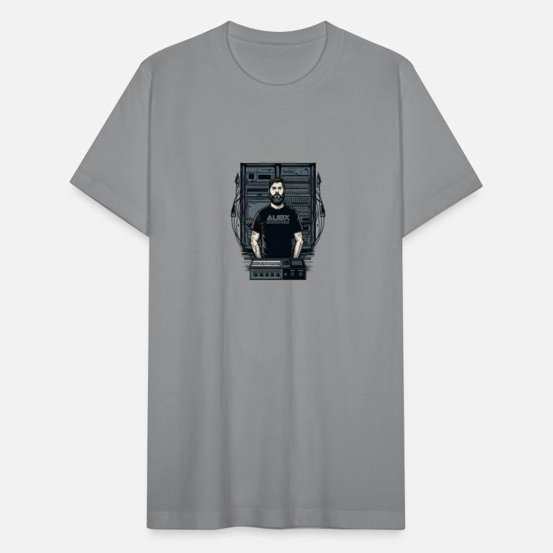 AV Technician Audiovisual Equipment Rack Audio