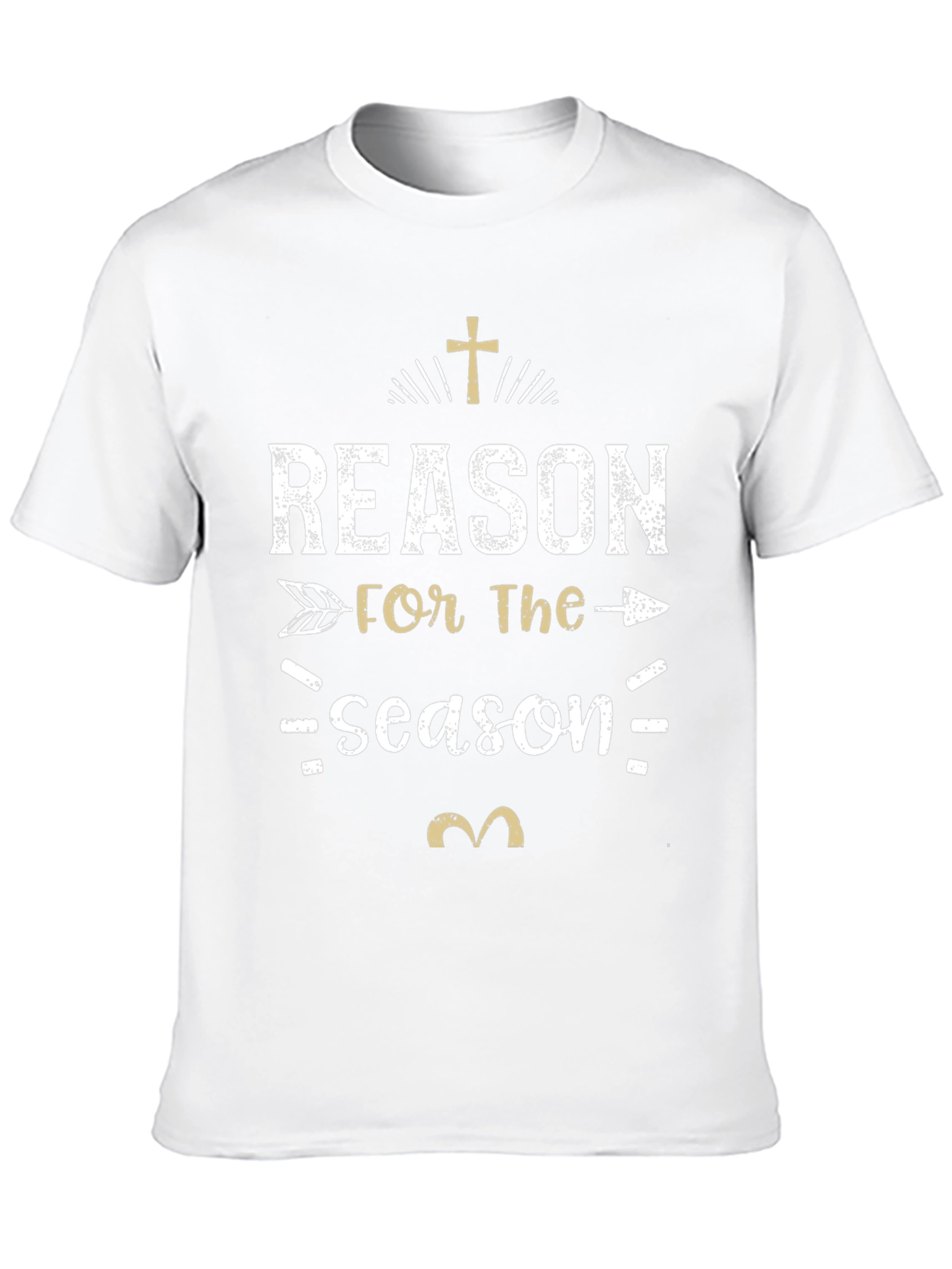 Reason for the Season Christian T-Shirt