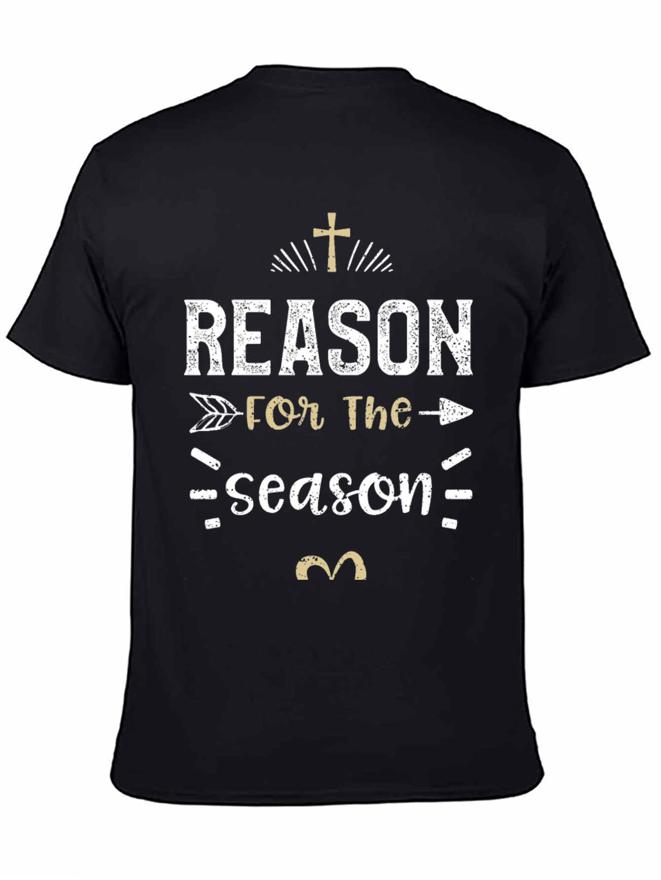 Reason for the Season Christian T-Shirt