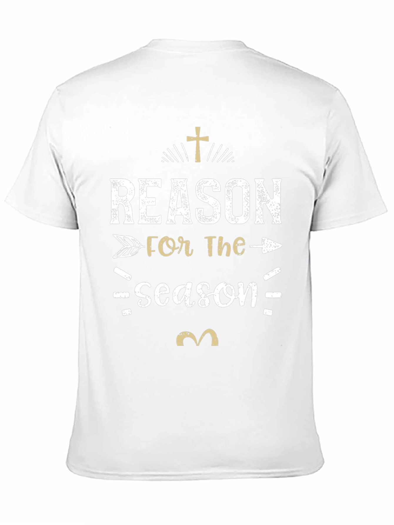 Reason for the Season Christian T-Shirt