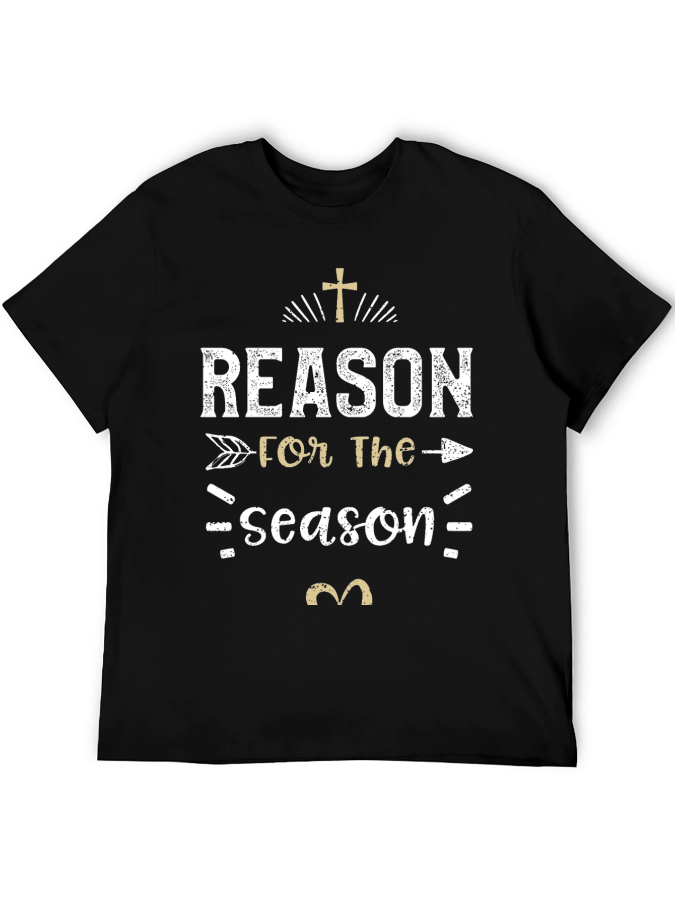 Reason for the Season Christian T-Shirt