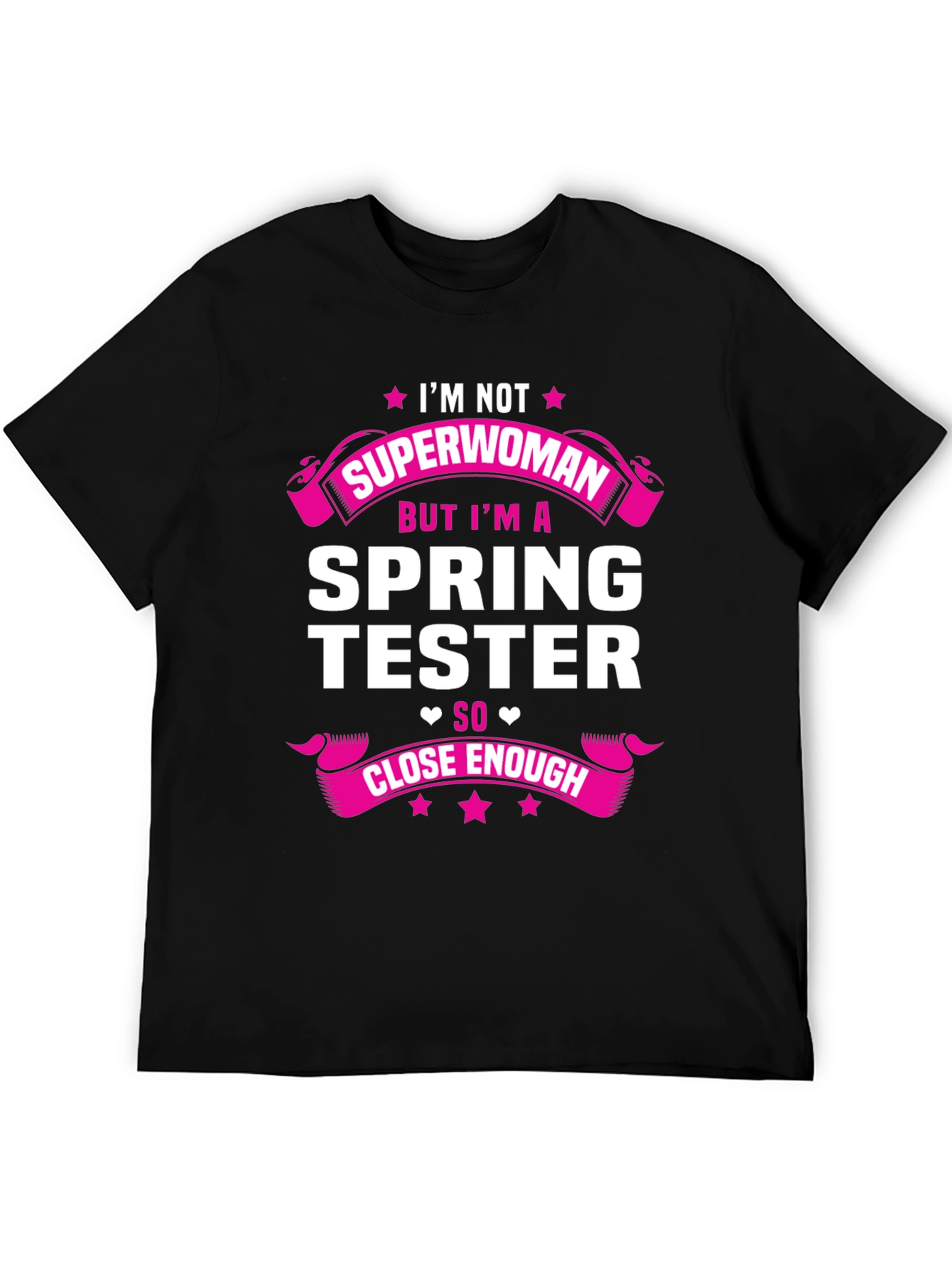 Spring Tester Graphic Tee