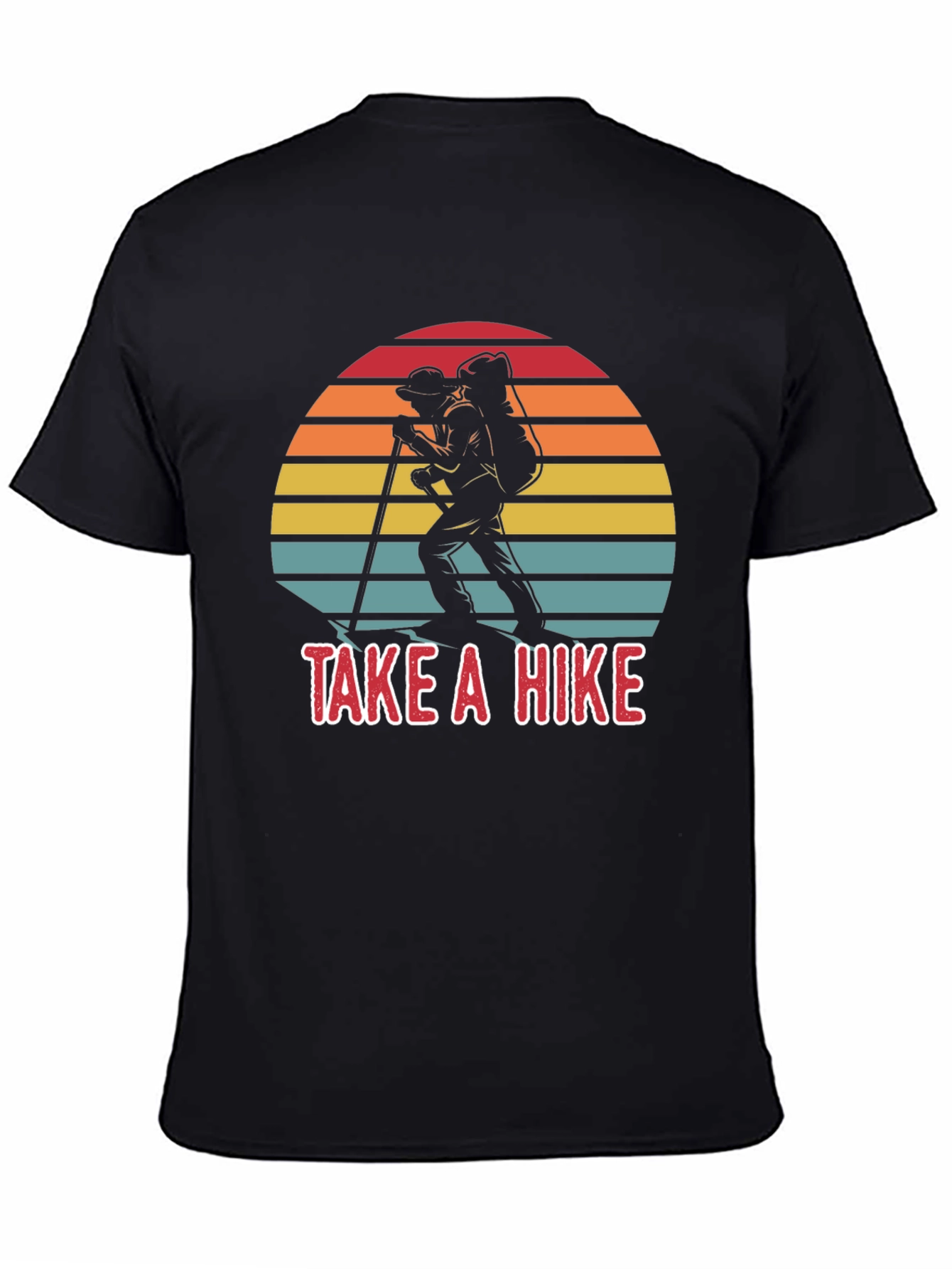 Take a Hike Graphic Tee