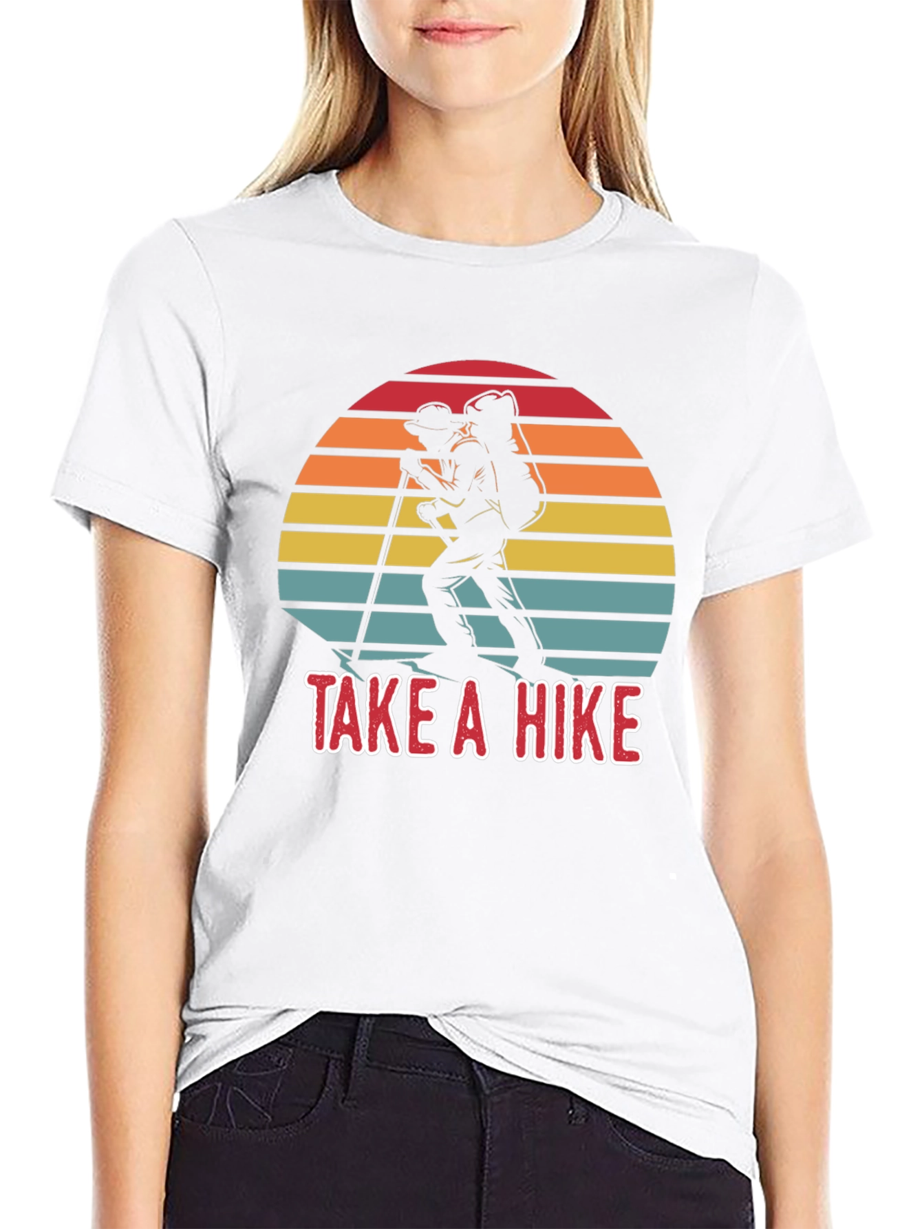 Take a Hike Graphic Tee