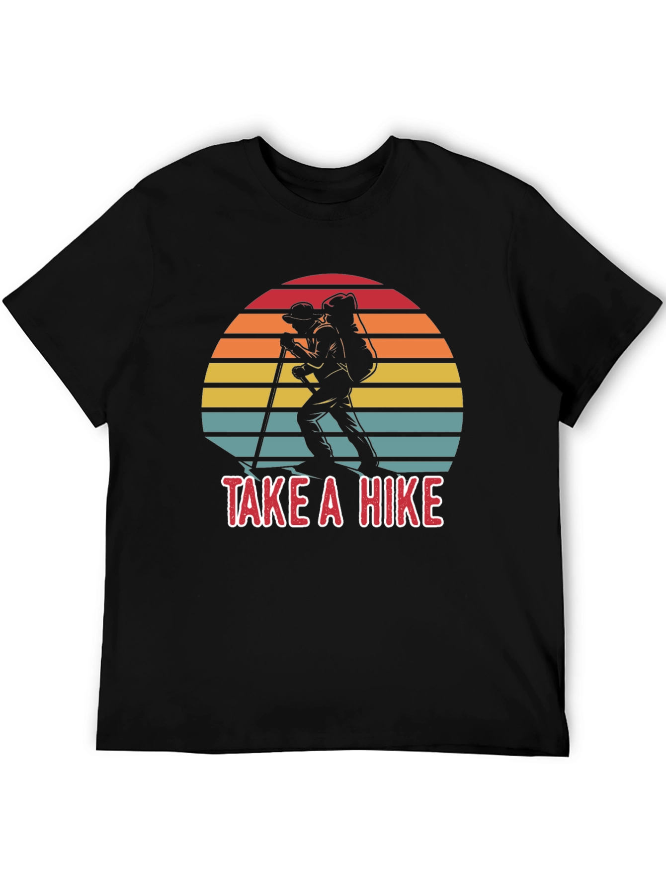 Take a Hike Graphic Tee
