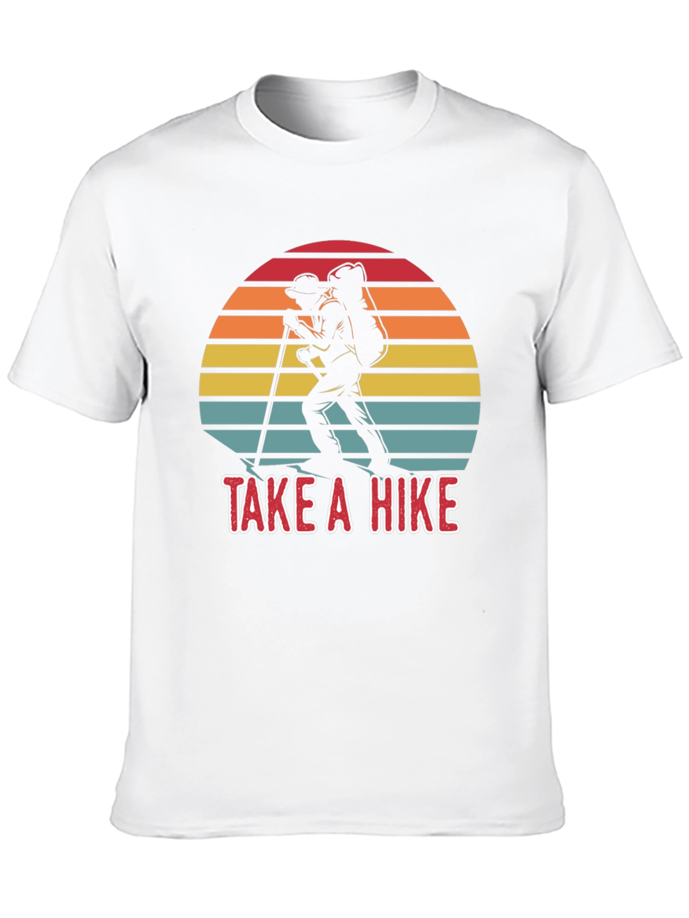 Take a Hike Graphic Tee