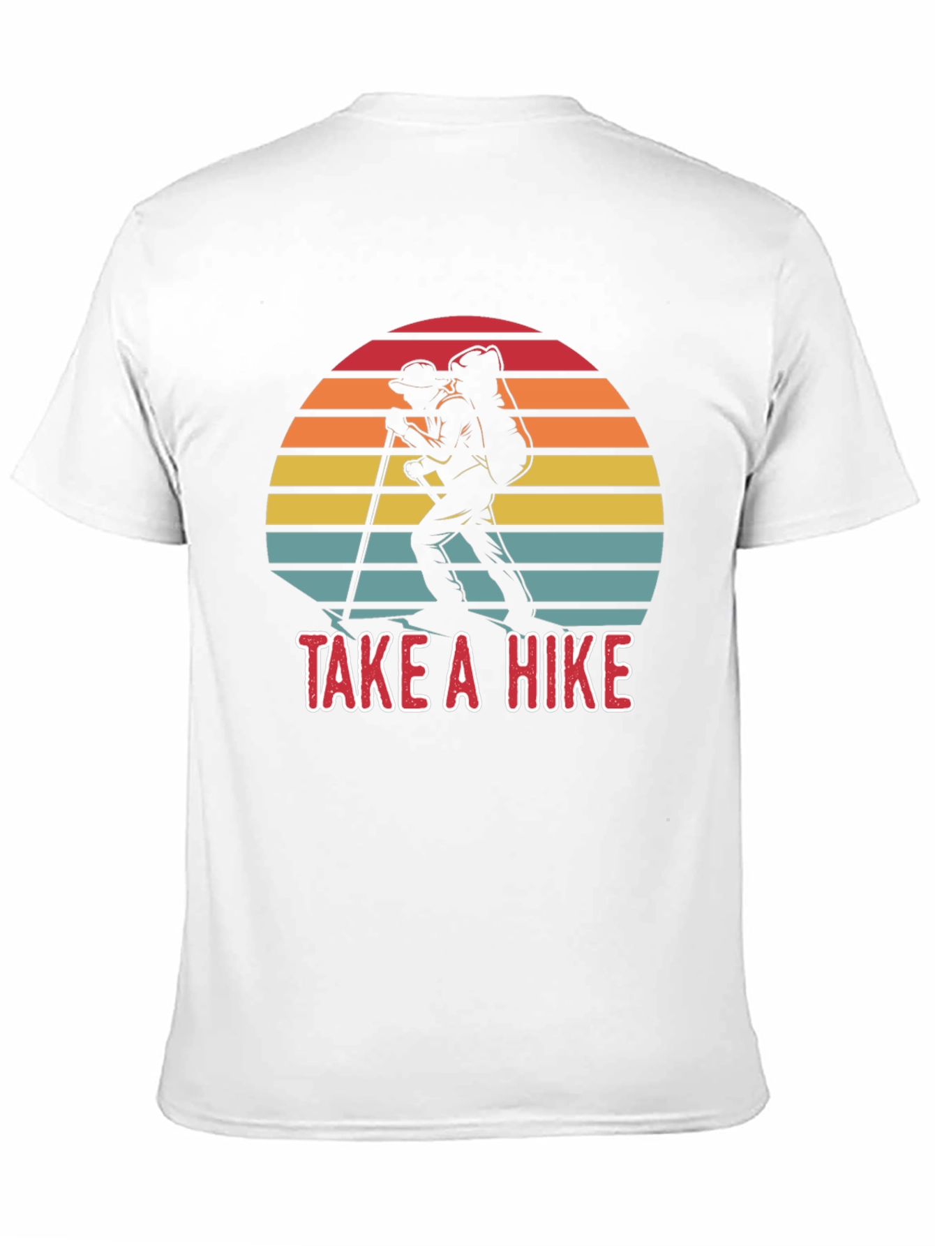 Take a Hike Graphic Tee