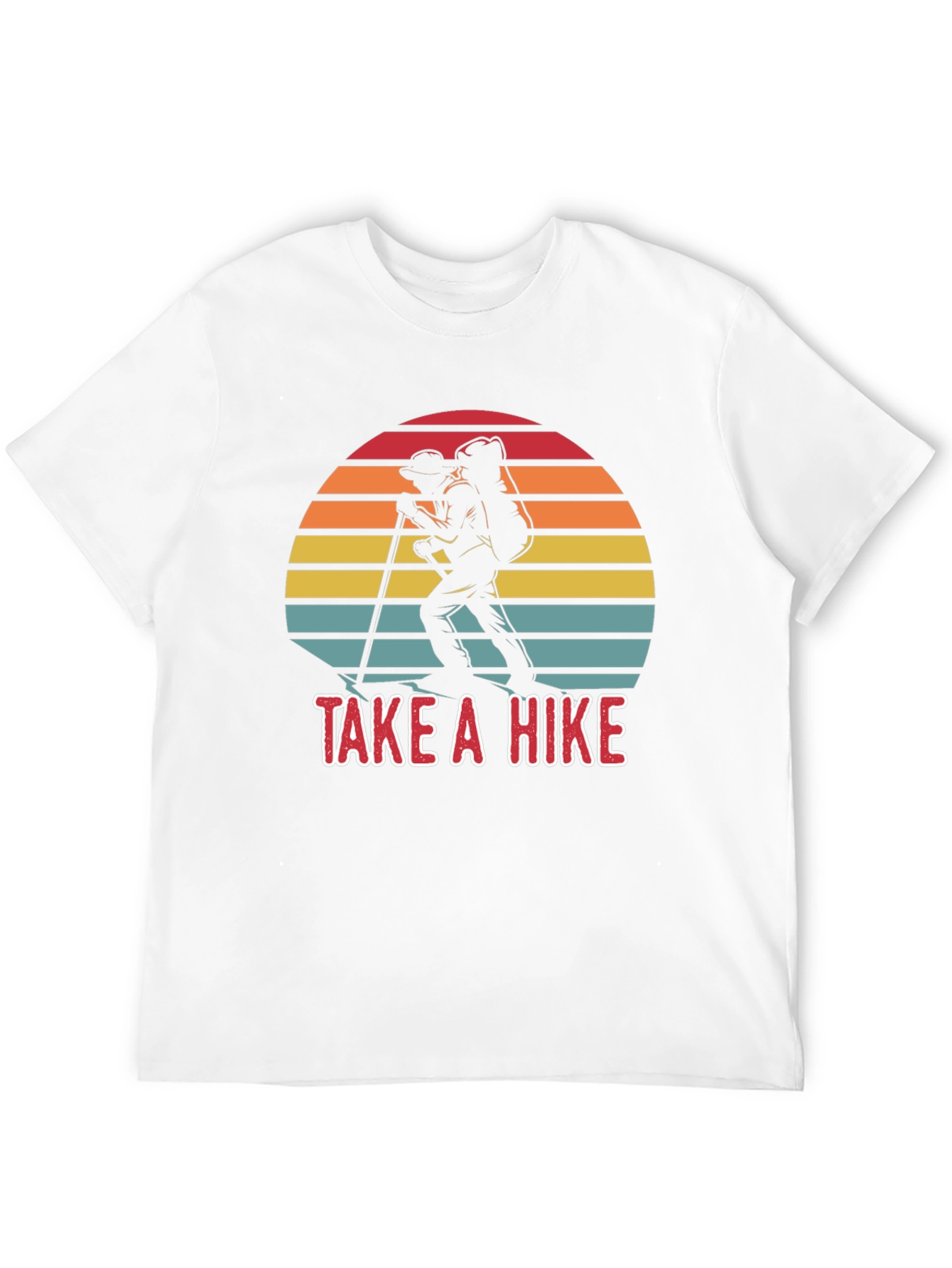 Take a Hike Graphic Tee