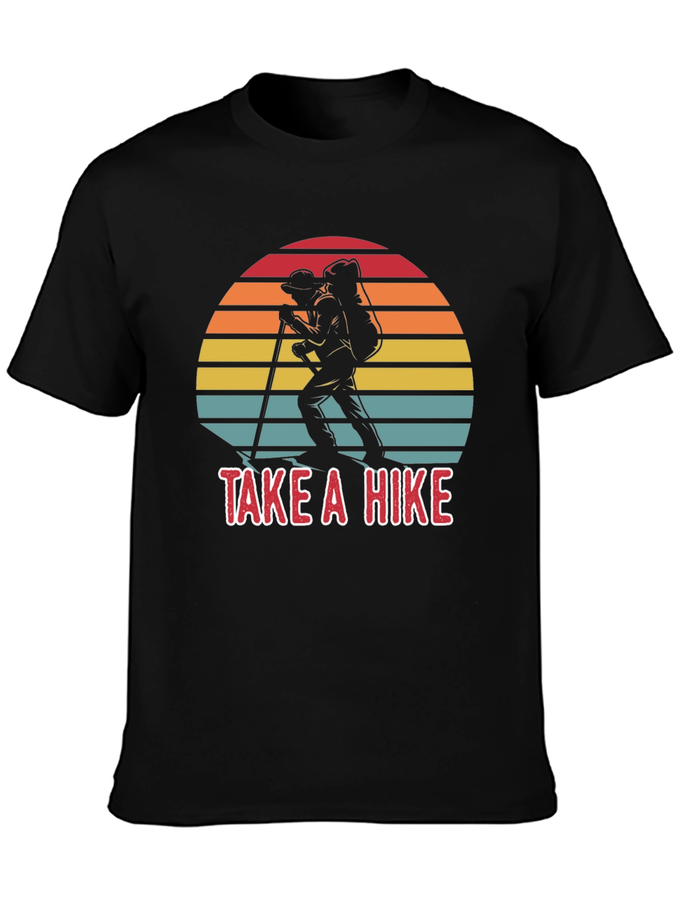 Take a Hike Graphic Tee