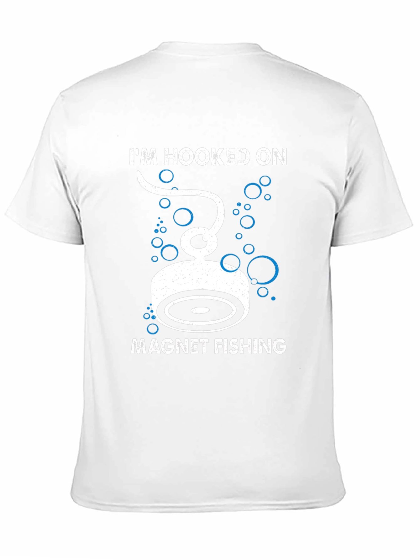 Hooked on Magnet Fishing T-Shirt
