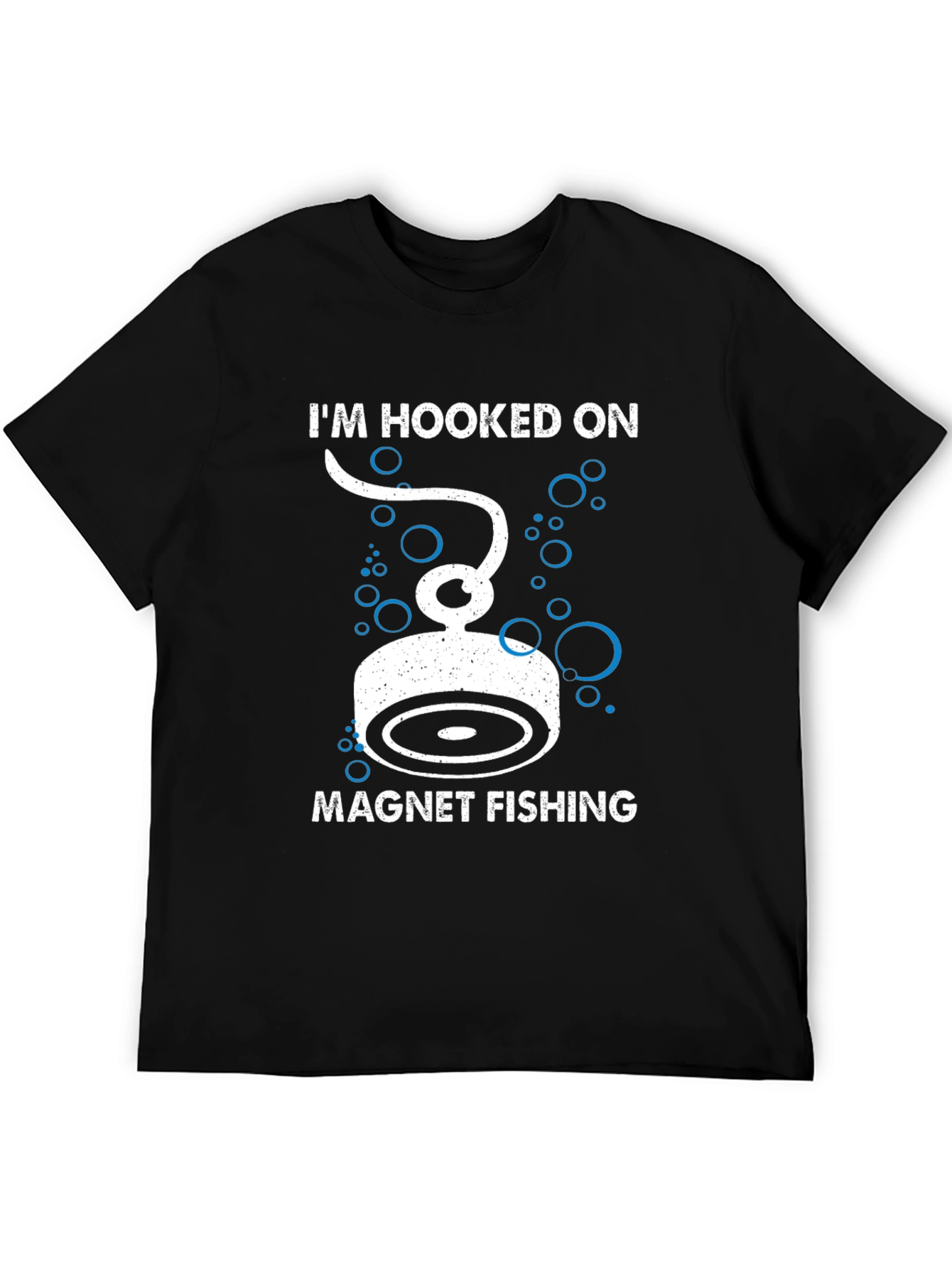 Hooked on Magnet Fishing T-Shirt