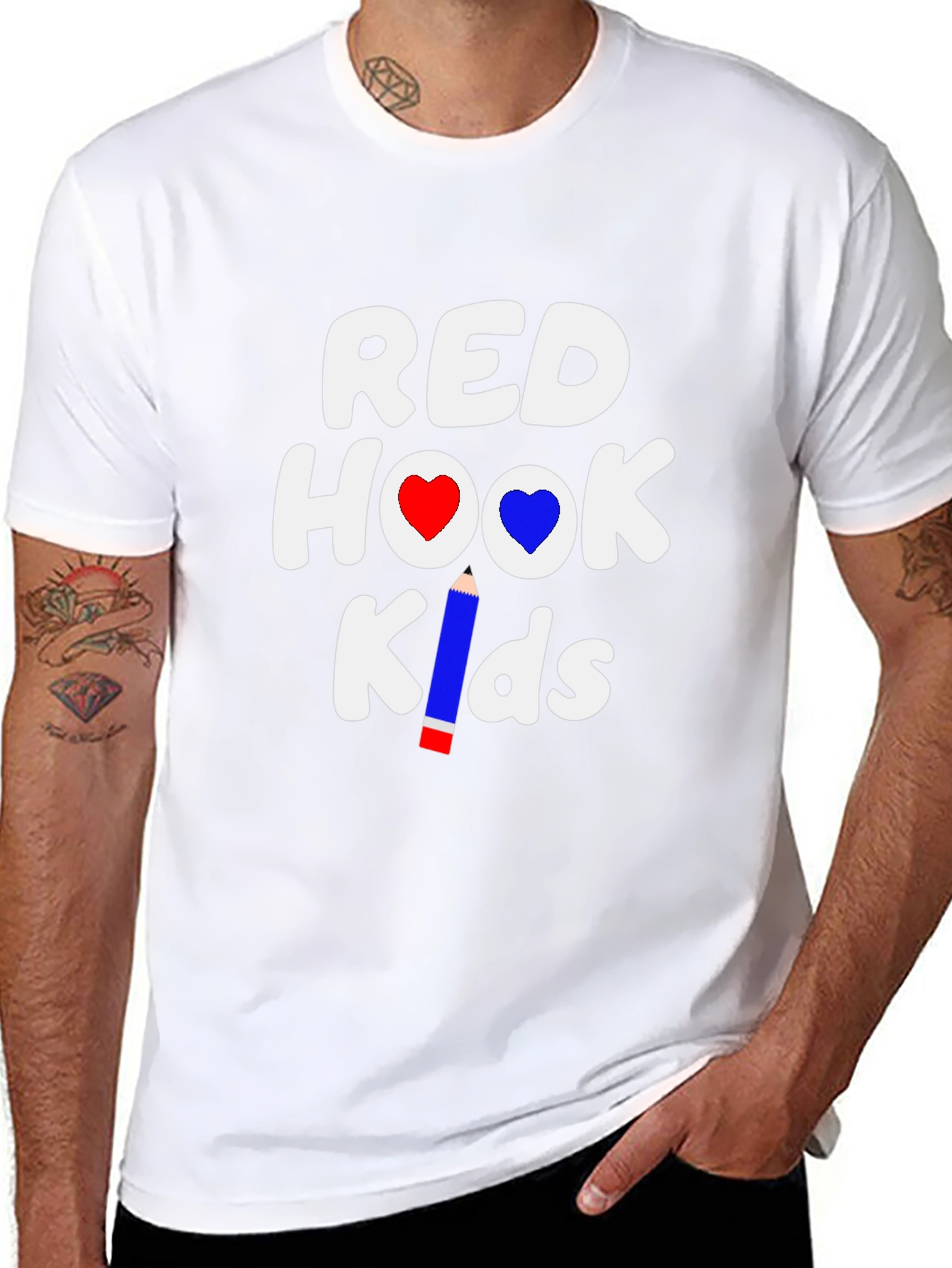 Red Hook Kids T-Shirt