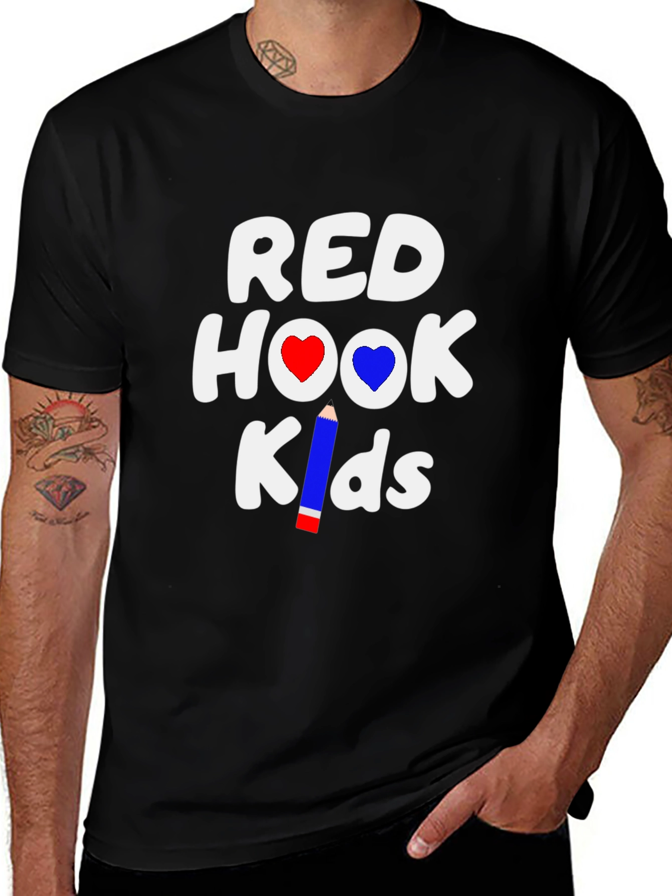 Red Hook Kids T-Shirt