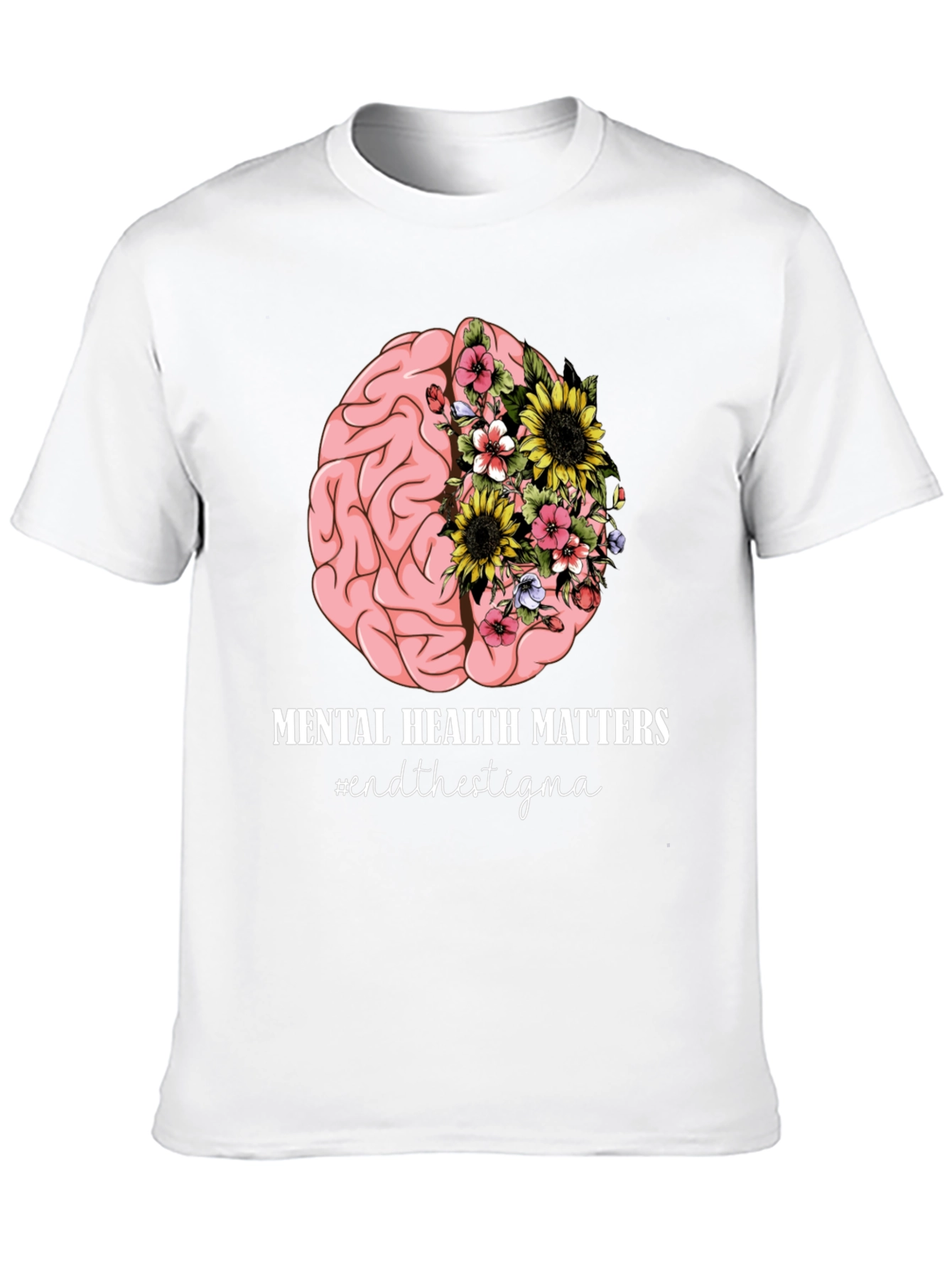 Mental Health Matters T-Shirt