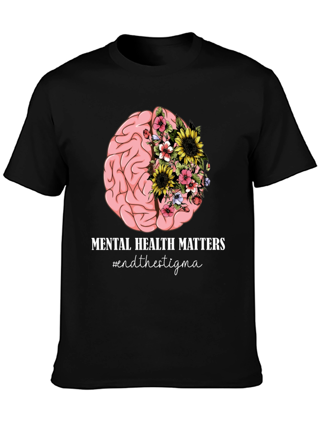 Mental Health Matters T-Shirt