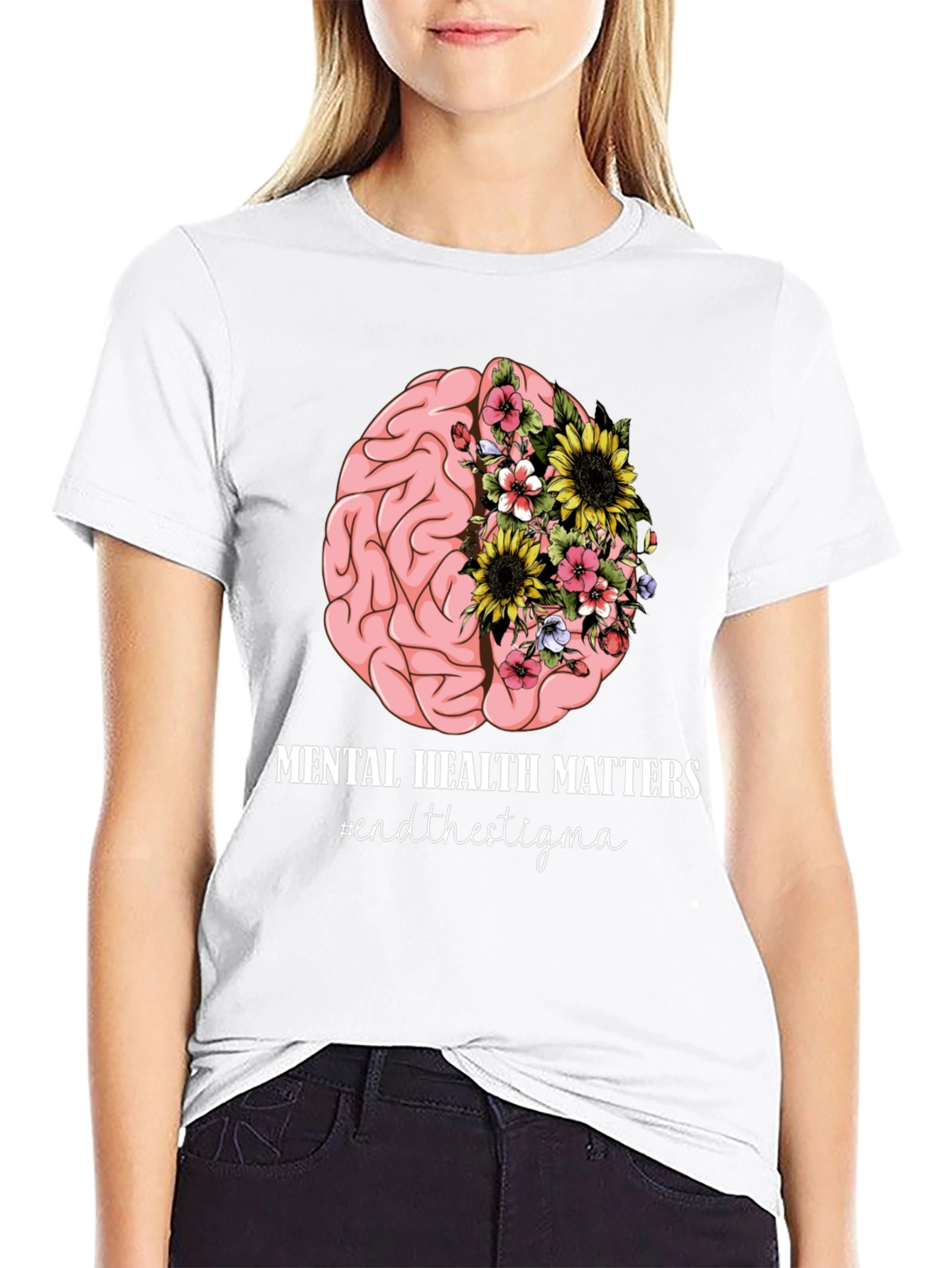 Mental Health Matters T-Shirt
