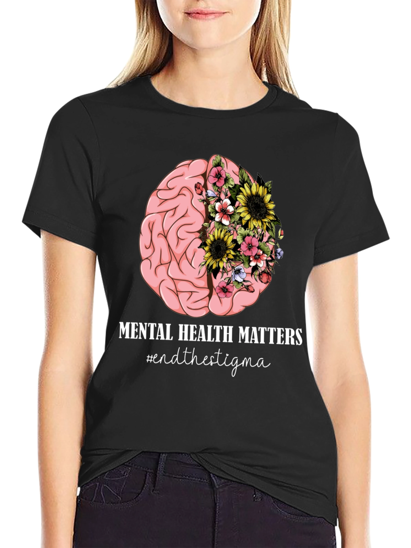 Mental Health Matters T-Shirt