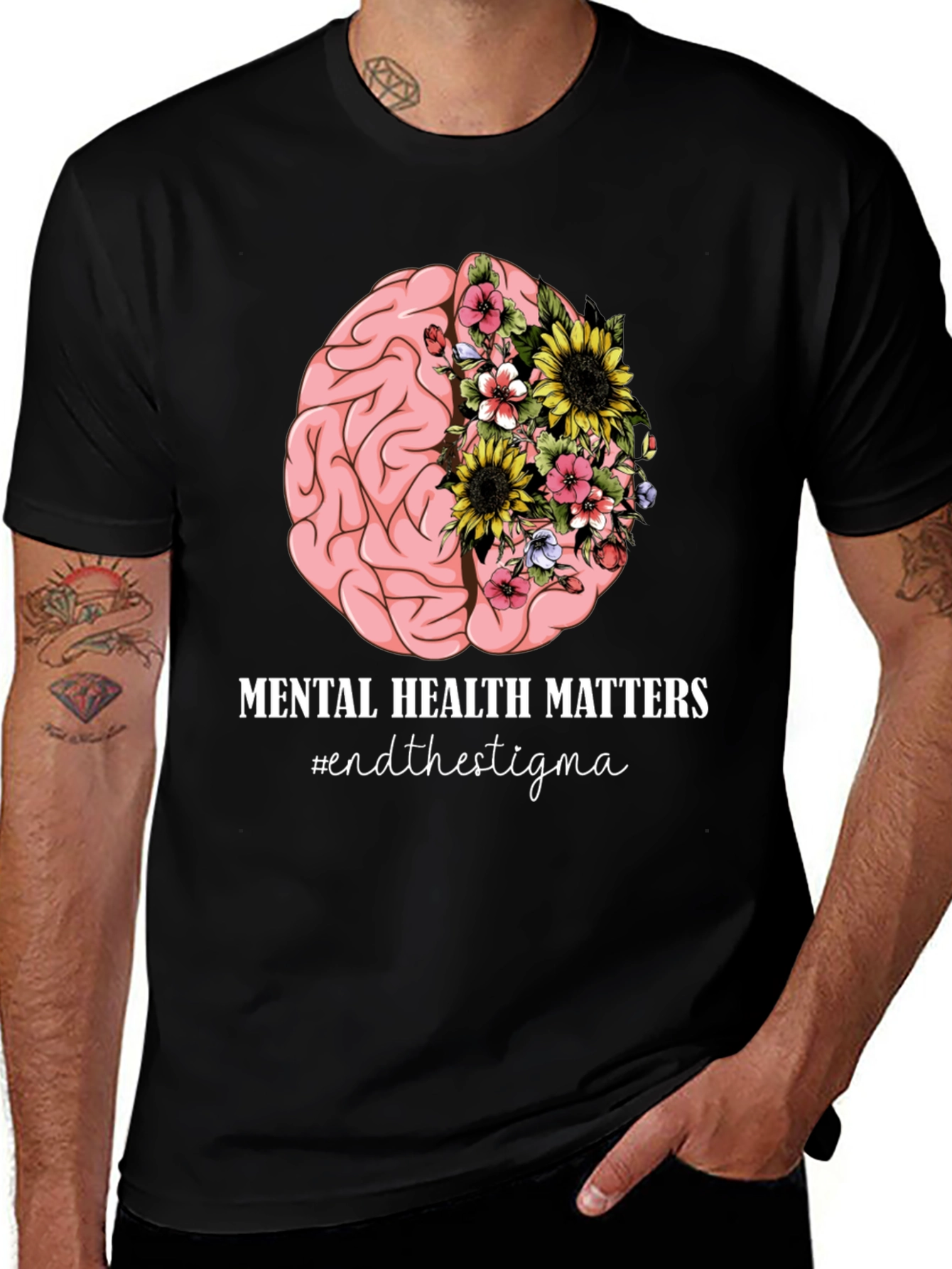 Mental Health Matters T-Shirt