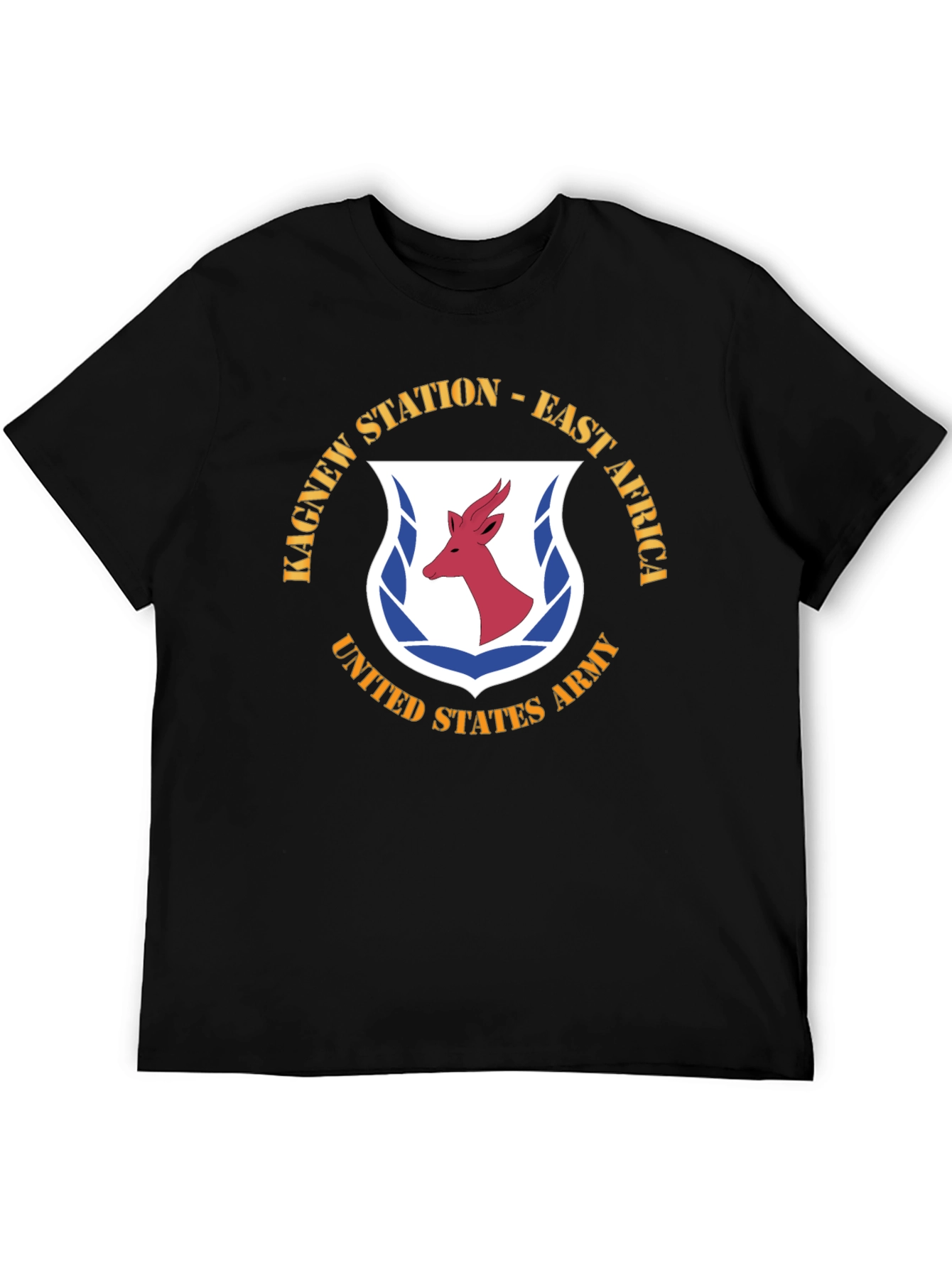 Kagnew Station East Africa US Army T-Shirt