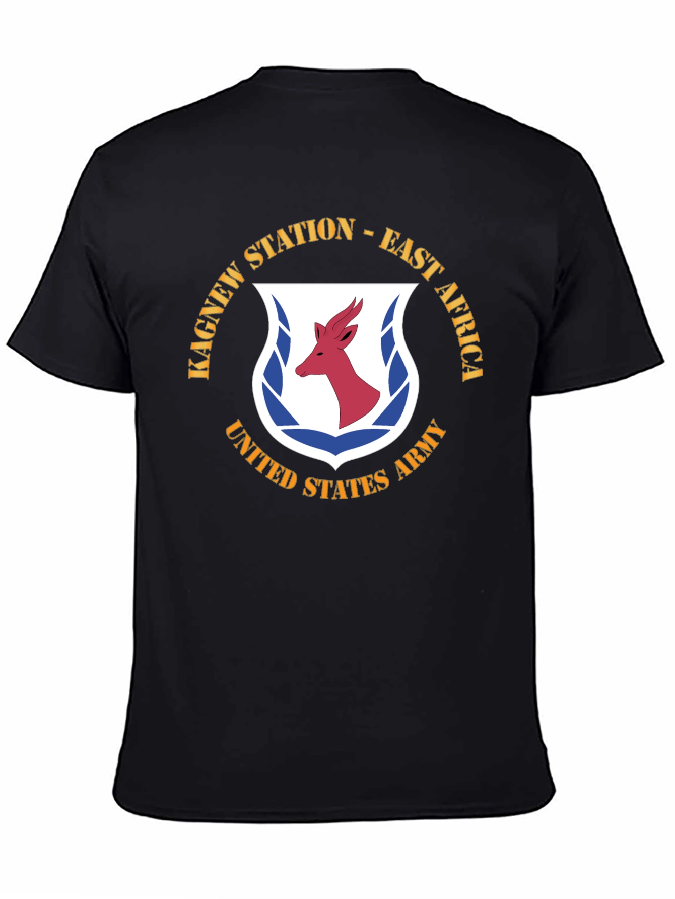 Kagnew Station East Africa US Army T-Shirt