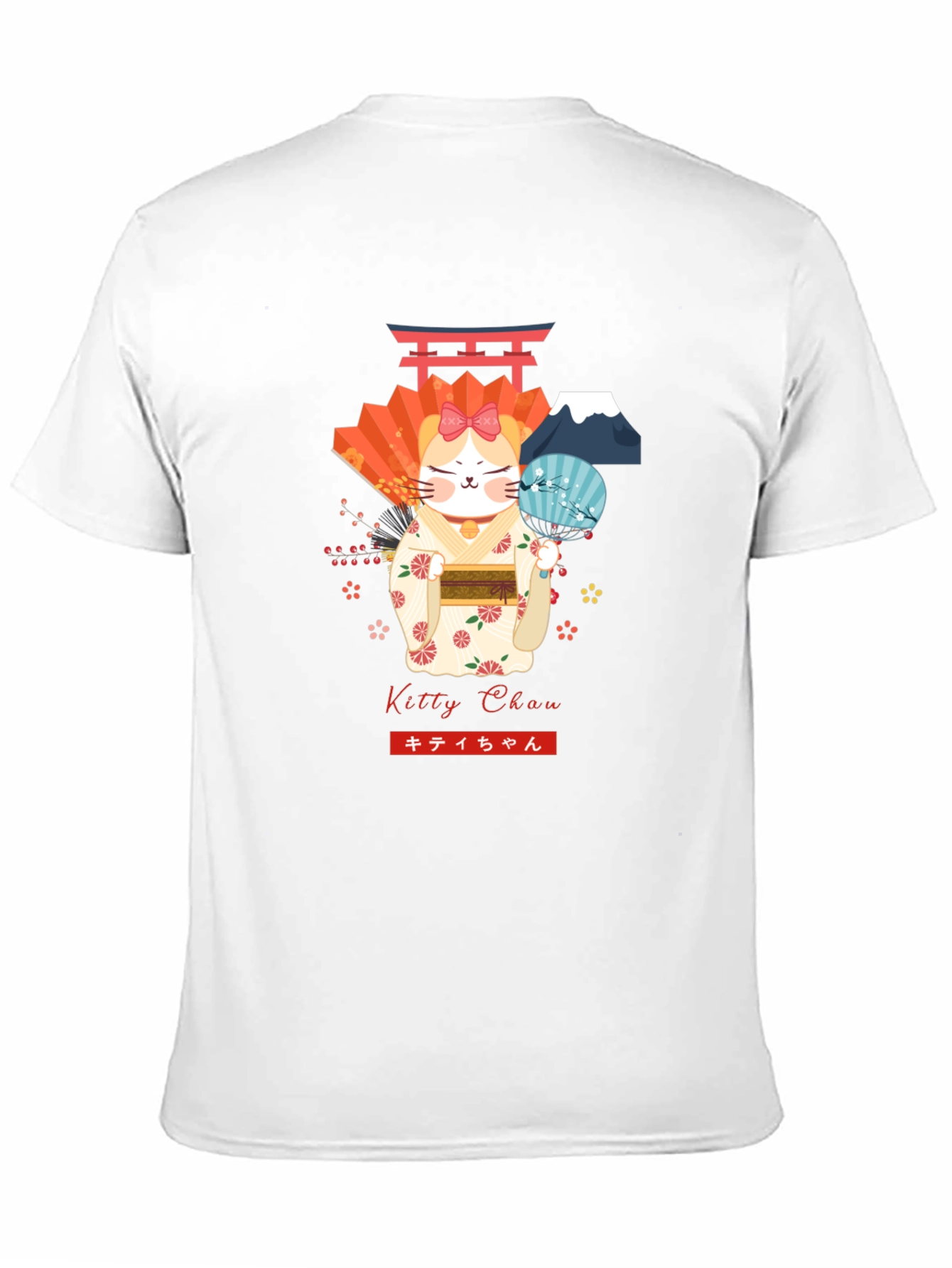 Kitty Chan T-Shirt