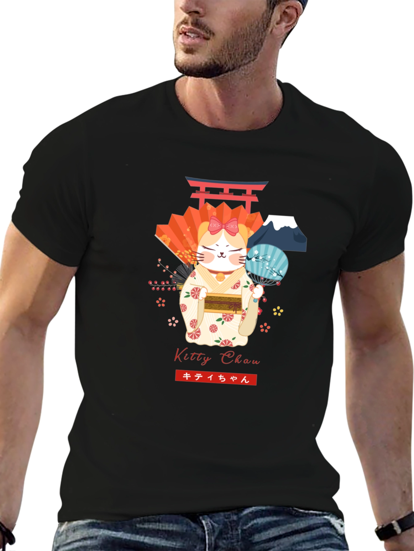 Kitty Chan T-Shirt