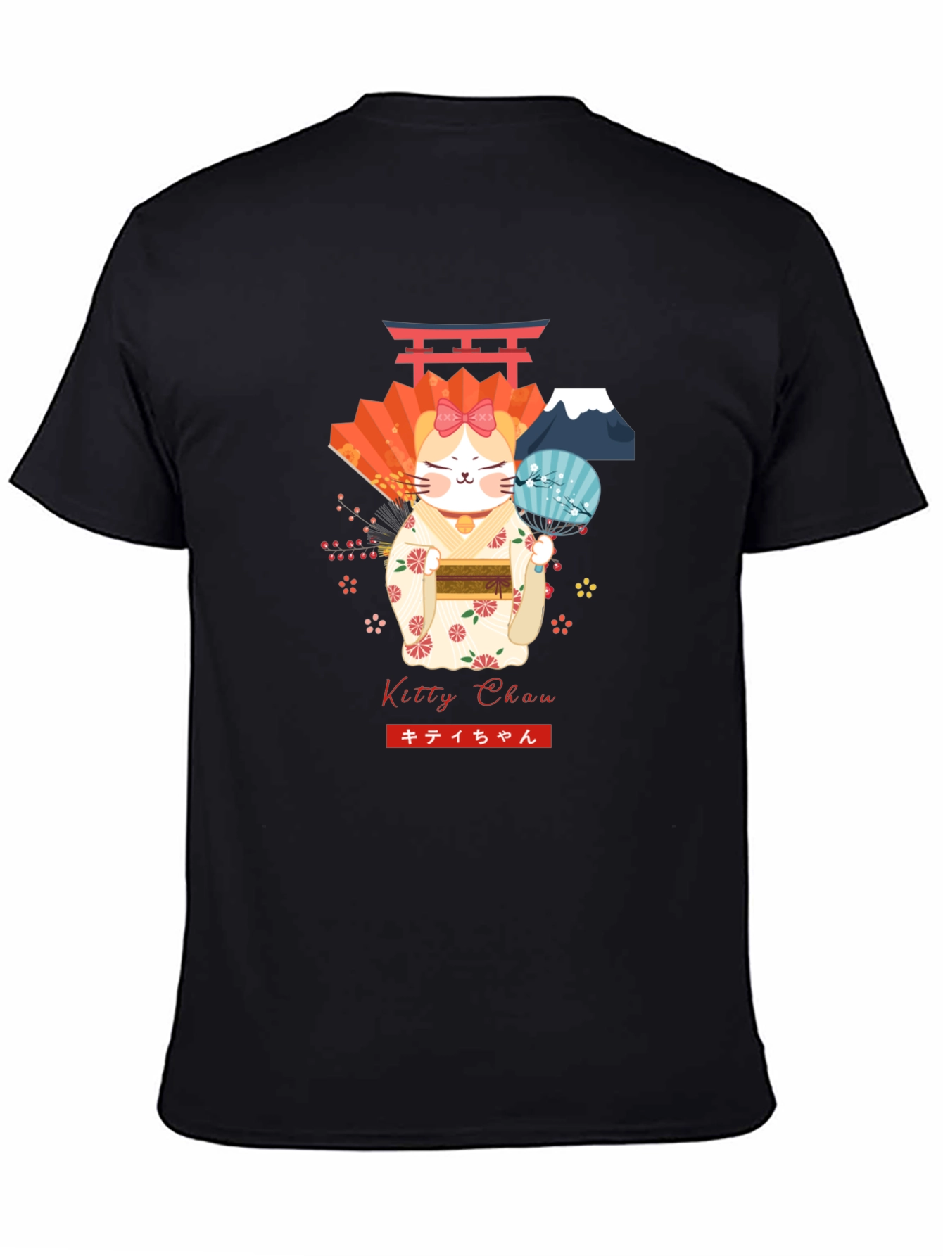 Kitty Chan T-Shirt