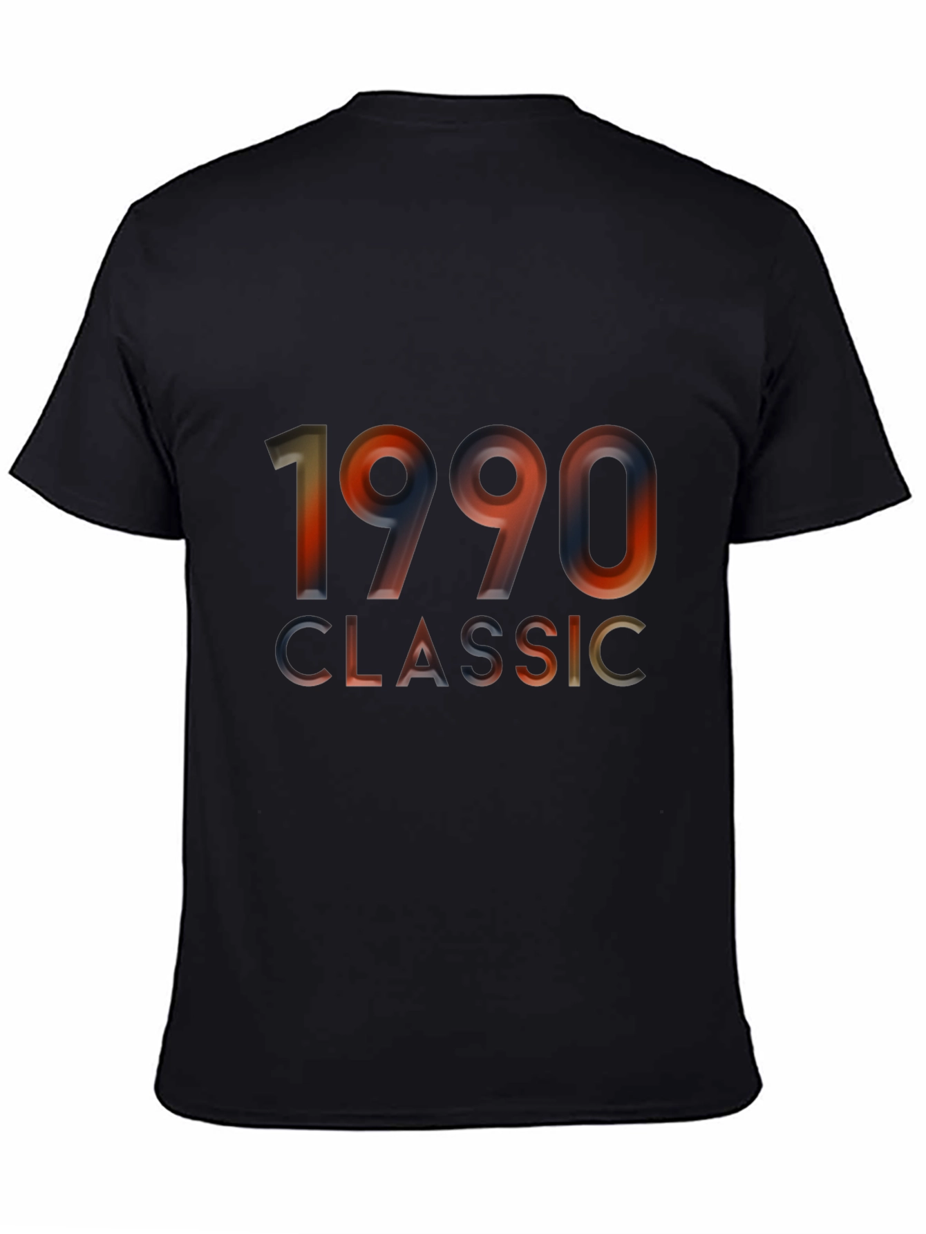 1990 Classic Graphic Tee - Retro Birthday Shirt