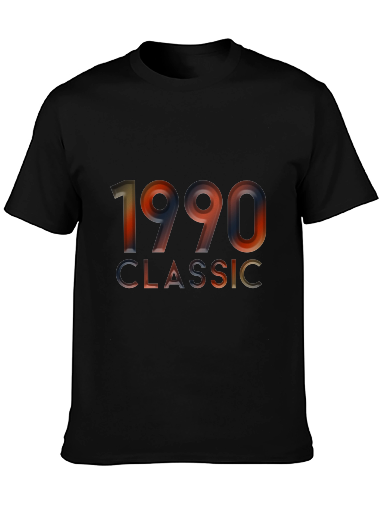 1990 Classic Graphic Tee - Retro Birthday Shirt