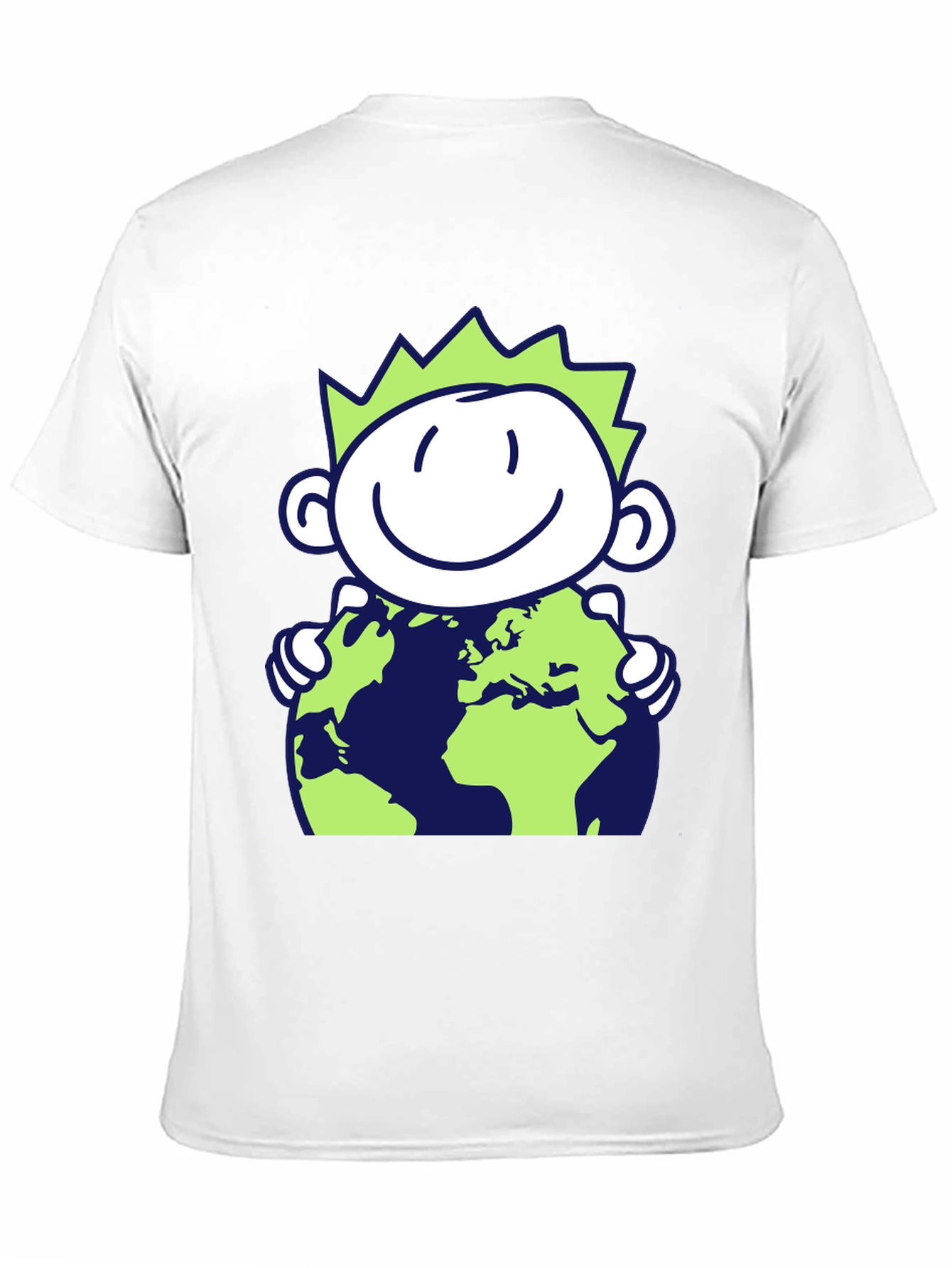 Earth Hugger T-Shirt - Unisex Crew Neck Tee