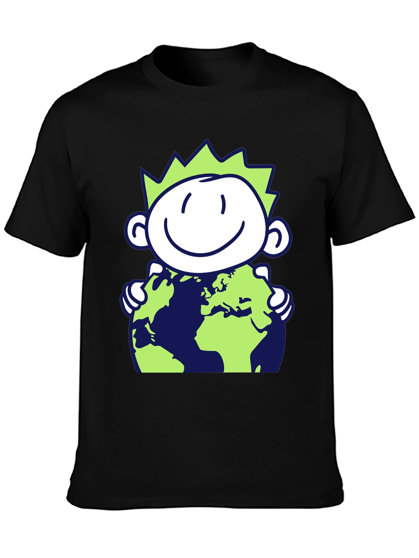 Earth Hugger T-Shirt - Unisex Crew Neck Tee