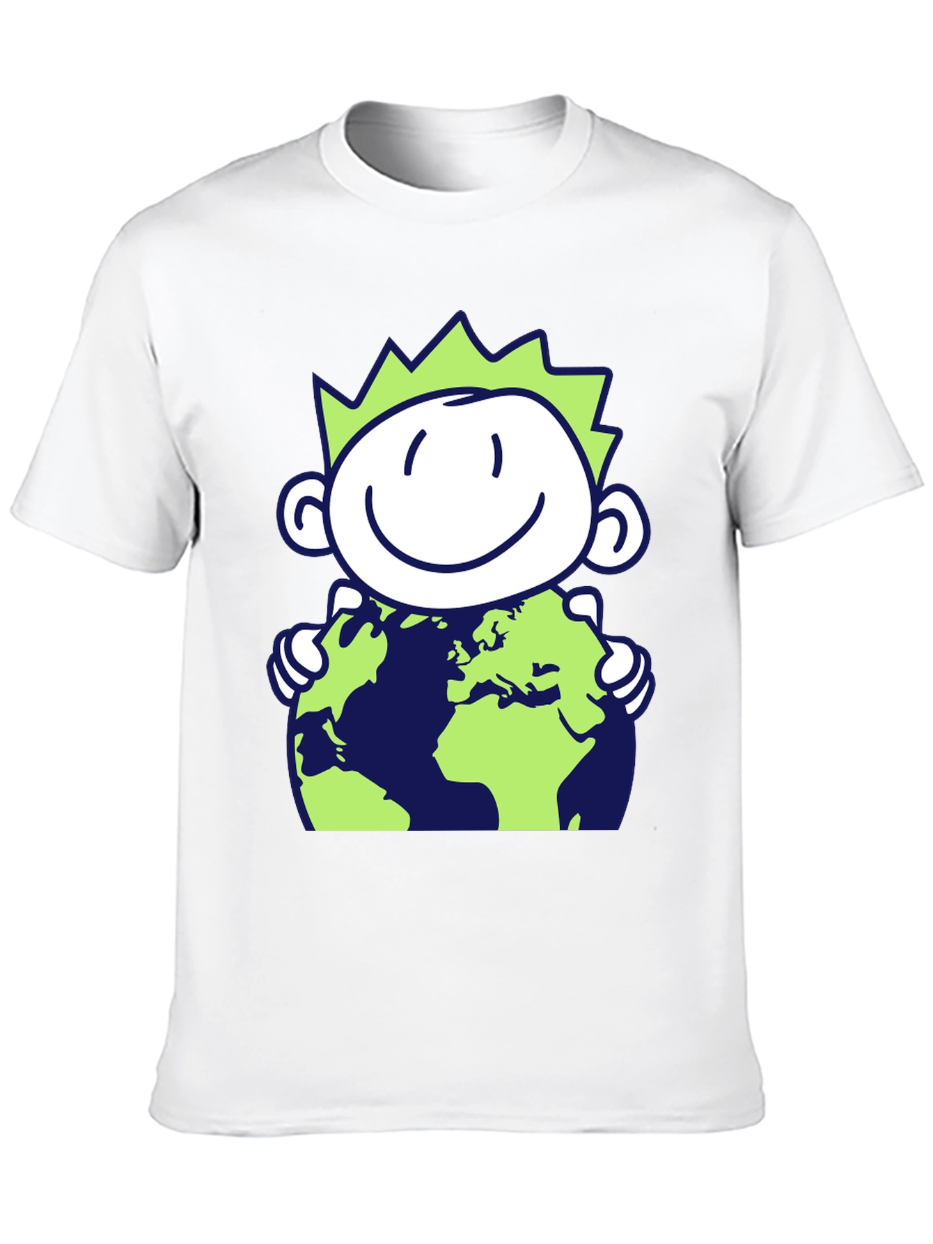 Earth Hugger T-Shirt - Unisex Crew Neck Tee